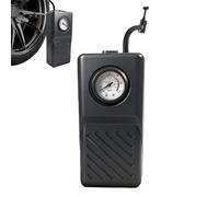 Car Air Pump - Rechargeable Auto Shut Off Tire Inflator, Portable Tire Pressure Repair Hardware, Bike Sports Equipment Outdoor Repair, Accurate Digital Display Quick Fill