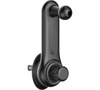 Car Air Vent Arm Clip With Diameter 3/4"" (17mm Ball For Car Cell Phone Replacement Holder, Wireless Charger