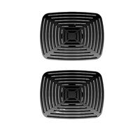 Car Air Vent Deflector -2 Pieces Adjustable Air Vent Redirector | Double-layer Anti-direct Automotive Interior Accessories, Vehicle Outlet Anti-Direct Blowing Redirector For Travel Road Trip