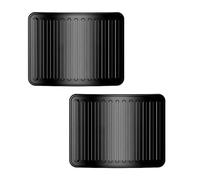 Car Air Vent Deflector Cover - Anti Direct Blowing Airflow Wind Guide, Adjustable Car AC Vents Diverter Cover, Universal Air Vent Redirector Shield, for Sedan MPV Vehicle Comfort Cooling Protection