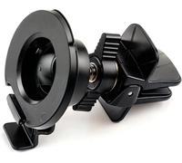 Car Air Vent Mount Holder for GPS Sat NAV Garmin DriveSmart 50 51 55 60 61 65 66 70 71 76/Drive 40 50 51 52 53 55 60 61 LM LMT LMT-D Live Traffic