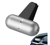 Car Air Vent Perfume Clip, Long-Lasting Scent Diffuser 1.85x1.22 inches, Elegant Aromatherapy Accessory, Stylish Interior Decoration, 1-Pack, Gift for Friends Family Coworkers