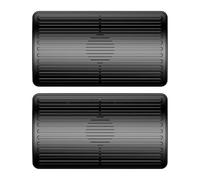 Car Air Vent Wind - Deflector 2 Pieces Detachable Easy Install