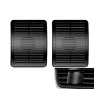 Car Air Vent Wind - Deflector 2 Pieces Detachable Easy Install