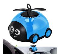 Car airr Freshener - Car Scent | Solar Carr airr Freshener, Rotatable Helicopter Shape Perfume Diffuser, Aromatherapy Auto Perfume For Decoration, Aromatherapy With essentiall Oils