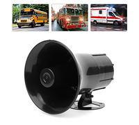 Car Alarm Horn Warning Siren Shout Function for Most Car 115dB Auto