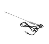 Car Antenna AM/FM Radio Antenna Universal Car Aerial Shark Fin Antenna Signal Booster for Multiple Vehicle Models