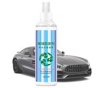 Car Anti-Fog Spray - 4.72 Inch Glass Rainproof Agent | Glass Anti-Fog Cleaner - Prevents Fogging and Repels Water for Clear Visibility on Mirrors, and Automotive Glasses