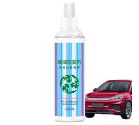 Car Antifogs Spray, 120ml Rainproof Waterproof Car Mirror Cleaner, Quick and Easy Use, Portable Window Cleaner Spray for Truck, Trailer, Sedan, Pickup, Goggles, Camera Lens