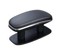 Car Armrest Cover - Height Adjustable Comfortable Breathable | Elbow Extender Cushion Easy To Install | Truck Sedan SUV Vehicle Passenger Daily Driving Road Trip