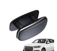 Car Armrest Cushion Leather Foam Adjustable Elbow Rest Pad