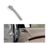 Car Armrest Inner Door Handle Interior Door Panel Pull Trim Cover Compatible For W636 Compatible for Benz W639 Viano Vito(Beige Right Cover)