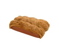 Car Armrest Pad, Tissue Box Arm Rest Booster Pads, Armrest Protector Pillow, Plush Armrest Box For Auto, Stylish Armrest Box For Truck, Stylish Plush Car Armrest Pad With Tissue Box For Auto And Truck