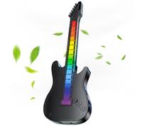 Car Aromatherapy Diffuseur - Guitare Forme tournante Car Diffuseur Tableau de tableau de bord | Automobile DIFUSERS ARROME RÉCHARGEMENTS AIR AIR | Small Guitar Shape Automotive Air Faiilles pour les b