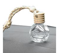 Car Aromatherapy Pendant | Refillable Car Essential Oil Diffuser