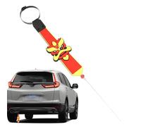 Car Artil Pour Statique - Voiture Titiatatique Pour Protection De Véhicules | Ceinture De Fil De Terre De Terre De Voiture De Voiture Antatic, Sangle De Connexion À La Terre Pour Que Les Voitures R