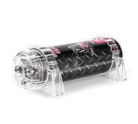 Car Audio Capacitor, Qiilu Condensateur de Puissance, 4 condensateur de Puissance Affichage de la Tension à LED, amplificateur o de Voiture