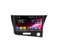 Car Audio pour Honda CR-Z CRZ 2010-2016 Android 15 9 inch Écran Tactile avec Mirror Link Rear View Camera SWC pour, 8Core 2G+64G