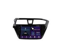 Car Audio pour Hyundai I20 2015-2017 Android 15 9 inch Écran Tactile avec Mirror Link Rear View Camera SWC pour, 8Core 8G+256G