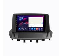 Car Audio pour Renault Fluence 1 2009-2017 9 inch Android 15 Car Stéréo avec Bluetooth FM USB WiFi pour, 8Core 6G+128G