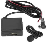 Car Aux Adapter USB 3,5mm Plug Music Receiver Cable pour JVC Alpine CD KSU58 PD100 U57 U29 (19)