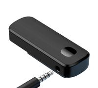 Car Aux Receiver - 2 in 1 bluetoothh Aux Adapter | 3.5mm Jack Music Receiver | Wireless Transmitter Receiverr | Audio Adapter for Carr TV Audio PC Home Stereo TV Car Headphone Accessory