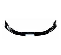 Car Avant Pare-Chocs Spoiler Kit De Carrosserie D'aspect Fibre Carbone Pour BMW Pour M3 Pour G80 Pour M4 Pour G82 2021 2022 2023(Gloss Black)
