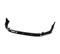 Car Avant Pare-Chocs Spoiler Lame De Becquet Avant Voiture Séparateur Protection Pare-chocs Inférieur Pour Civic Pour Sport 2022 2023 2024(Black)