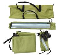 Car Awning - 13.12 Foot Shelter | 210D Oxford