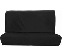 Car Back Seat Covers 3 Seater Oxford Cloth Dustproof Anti Slip Universal Fit For Cars Trucks Suv Van Backseat