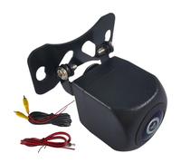 Car Backup Camera, High-Definition Ahd RV Rear Camera with Wide Angle View, Night Vision, High Resolution Reversing System, Parking Assistance, Safety Enhancement for Driving