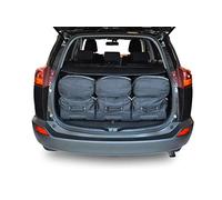 car-bags.com T11001S Lot de 3 Sacs de Voyage Rav4 IV Xa40 Trolley
