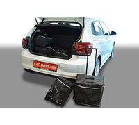 car-bags.com V13201S Set de Voyage Volkswagen Polo VI AW Sac Trolley 2 x + 3 x ha