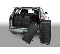 Car-Bags F10401S Mondeo IV Reistassenset Chariot + 3 Handtas