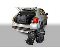 car-bags F20202S Lot de 500 Chariots Reistassenset + 3 poignées