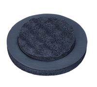 Car Bass Blocker Ring, Speaker Enhancer Fast Rings, 7.87x7.87 Inches Sound-Absorbing Foam Pads, Improved Audio Clarity for Vehicle, Truck, Car, Sedan, and Precision Sound Systems