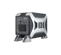 JBL Car Bass Pro Caisson de Basses Amplifié de 100 W - 15 cm - Noir/Argent G