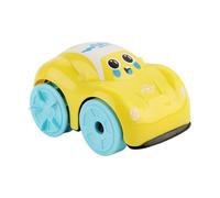 Car Bath Toys, Wind Up Floating Water Play Vehicles, 2 inch Cute Swimming Toy Set, Bath Time Entertainment Gadget, Safe Kids Toy, Bathroom and Beach Play for Boys and Girls Travel, Home Use