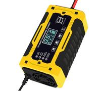 Car Battery Charger Smart Maintainer Trickle Float Automotive Charging