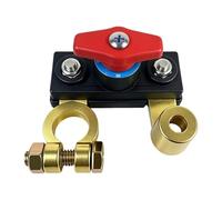 Car Battery Cut Off Switch, Power Breaker Disconnect Tool, Adjustable Control for Safety Protection, Copper Stable Conductivity Design, Vehicle Electrical Accessory, Automotive Device for Sedan