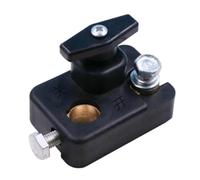 Car Battery Disconnect Button - Battery Isolator Switch, 2.8x1.89 Inches Waterproof Auto Cut Off Button, Vibration Proof Car Electrical Safety Accessory for Automotive RV Truck Power Control System