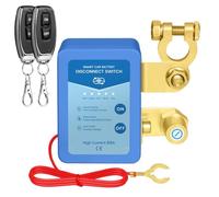 Car Battery Disconnect Switches, Anti Leakage Battery Switches, Automatic Remote Control Power Switches, High Current Battery Switches, Vehicle Battery Management for Trucks Boats