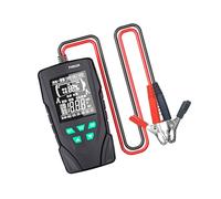 Car Battery Systems Tester 12V 24V Professional Checker Capacity Internal Resistance Discharge Measuring Tool Multifunctional Analyzers