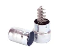 Car Battery Wire Brush - Battery Terminal Cleaner | Car Batterys Wire Brush Batterry Terminals | Batterys Post Terminals Cleaners Tool, Cars Batterry Post Terminal Cleaner Dirt And Brushs Ha