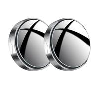 Car Blind Looking Glass - Blind Looking-Glass For Car I Car Convex Blind Looking Glass, Round Frameless Rear View Mirrorr, Reversing Auxiliary Blind Looking-Glass For Car, SUV, Truck, RV.