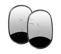 Car Blind Spot Mirror - 360 Degree Adjustable Universal Wide Angle Convex, Exterior Accessories Blind Mark Mirrors, Exterior Accessories Blinds Spot Mirrors For SUV Trucks Automotive Traffic Safety