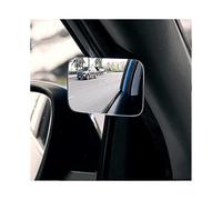 Car Blind Spot Mirror, 360 Rotatable Wide-angle Convex Rearview Mirror, Blind Side Mirror, Vehicle Blind Spot