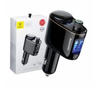 Baseus Car Bluetooth MP3 Player S-06Black OS