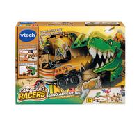 VTECH CAR-BOARD RACERS - DINO ADVENTURE