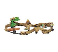 Car-Board Racers - Dino-Adventure Set